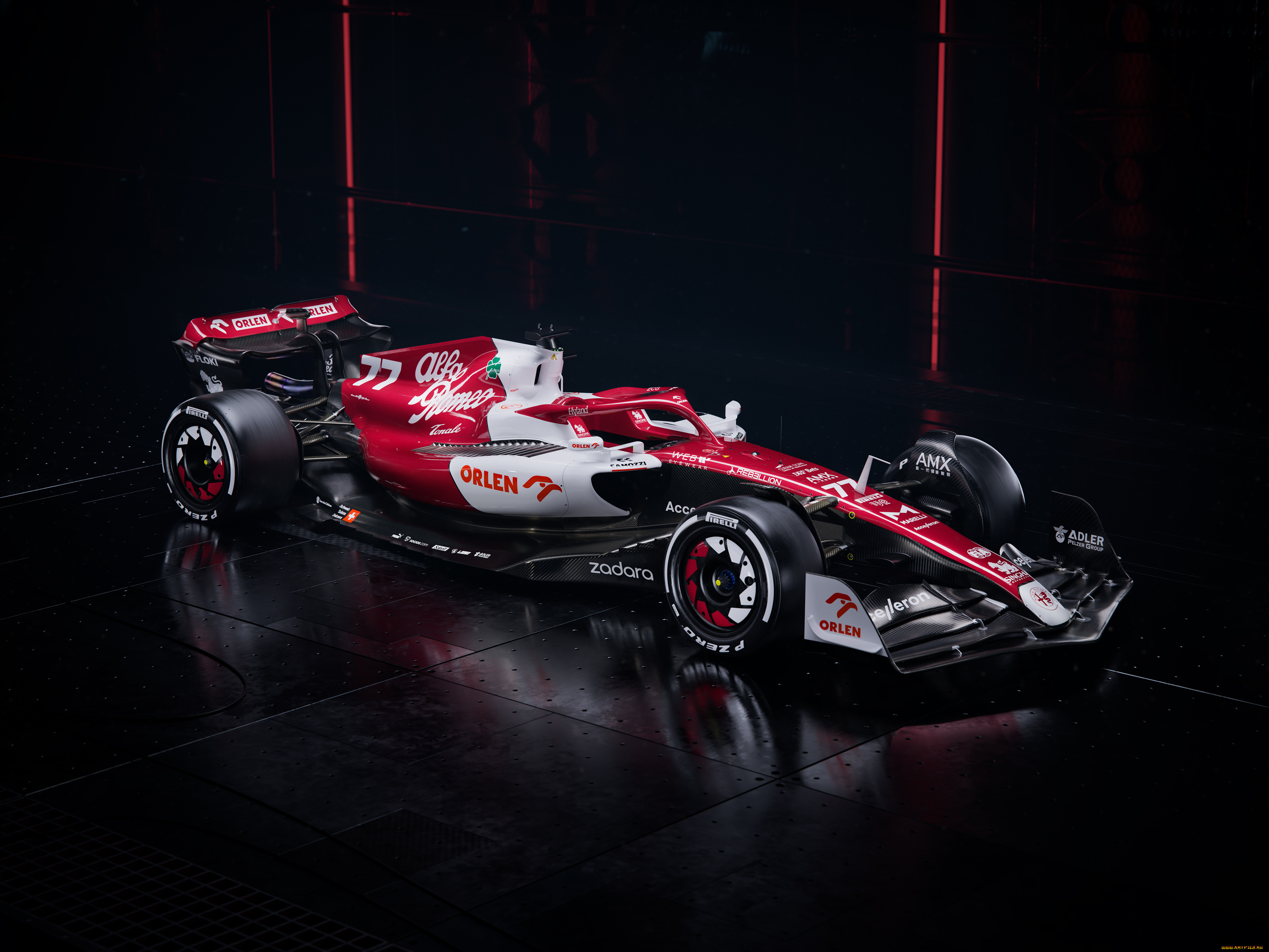 , formula 1, alfa